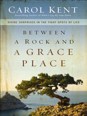 cover image of Between a Rock and a Grace Place